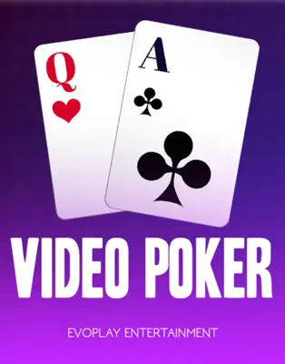 Video Poker by Evoplay