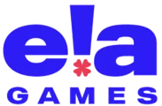ELA Games logo